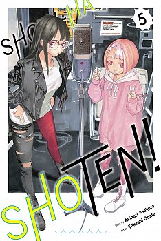 Show-Ha Shoten!, Vol. 5 - MangaShop.ro