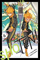 Show-Ha Shoten!, Vol. 6 manga