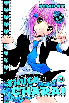 Shugo Chara Vol.  2 - MangaShop.ro