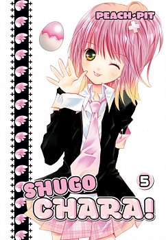 Shugo Chara Vol.  5 - MangaShop.ro