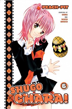 Shugo Chara Vol.  6 - MangaShop.ro