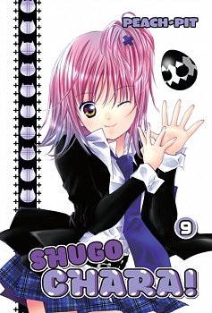 Shugo Chara Vol.  9 - MangaShop.ro