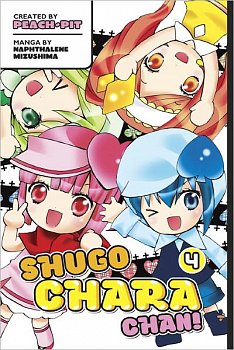 Shugo Chara-chan! Vol.  3 - MangaShop.ro
