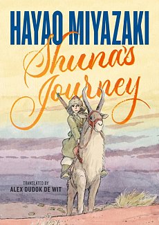 Shuna's Journey (Hardcover)