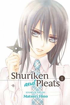 Shuriken and Pleats Vol.  1 - MangaShop.ro