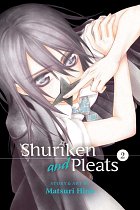 Shuriken and Pleats Vol.  2 manga