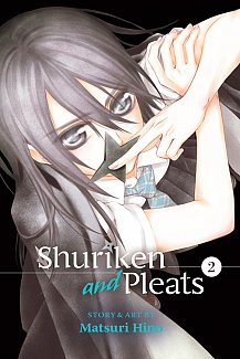 Shuriken and Pleats Vol.  2