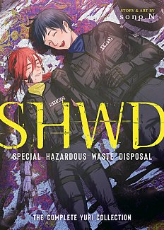 Shwd: The Complete Yuri Collection manga
