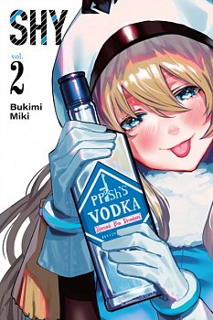 Shy, Vol. 2 - MangaShop.ro