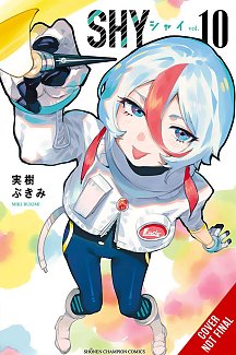 Shy, Vol. 10 manga