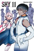 Shy, Vol. 11 manga