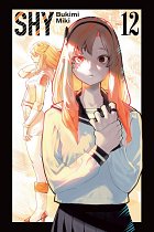 Shy, Vol. 12 manga