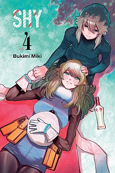 Shy, Vol. 4 - MangaShop.ro