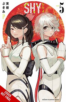 Shy, Vol. 5