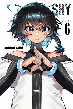 Shy, Vol. 6 - MangaShop.ro