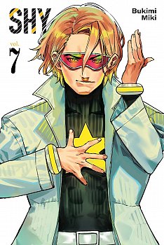 Shy, Vol. 7 - MangaShop.ro