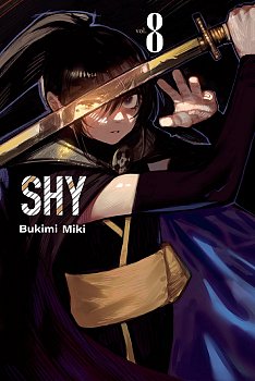 Shy, Vol. 8 - MangaShop.ro