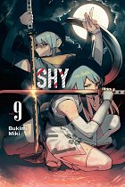 Shy, Vol. 9 manga