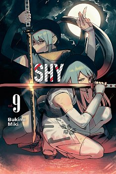 Shy, Vol. 9 - MangaShop.ro