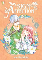 A Sign of Affection Vol.  2 manga
