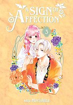 A Sign of Affection Vol.  3 manga