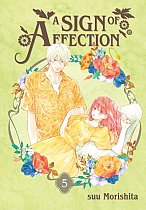 A Sign of Affection 5 manga