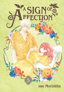 A Sign of Affection 5 - MangaShop.ro