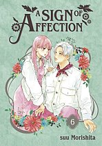 A Sign of Affection 6 manga