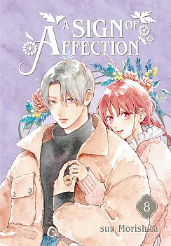 A Sign of Affection 8 manga