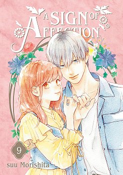 A Sign of Affection 9 - MangaShop.ro
