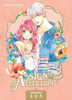 A Sign of Affection Omnibus 1 (Vol. 1-3) - MangaShop.ro
