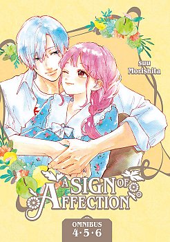 A Sign of Affection Omnibus 2 (Vol. 4-6) - MangaShop.ro