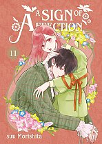 Sign of Affection 11 manga