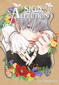 A Sign of Affection 12 manga