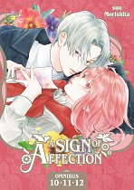 Sign of Affection Omnibus 4 (Vol. 10-12) manga