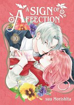 A Sign of Affection 10 manga