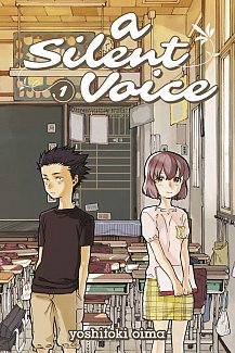 A Silent Voice Vol.  1