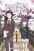 A Silent Voice Vol.  2 manga
