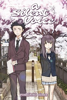 A Silent Voice Vol.  2