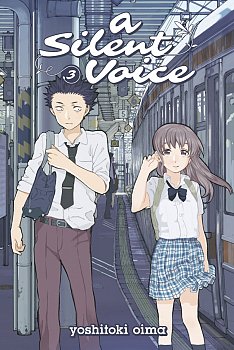 A Silent Voice Vol.  3 - MangaShop.ro
