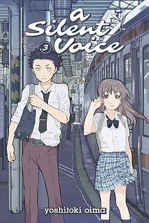 A Silent Voice Vol.  3