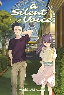 A Silent Voice Vol.  4