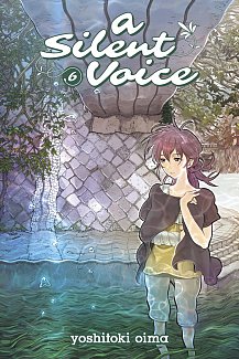 A Silent Voice Vol.  6