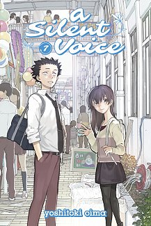 A Silent Voice Vol.  7