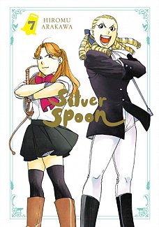 Silver Spoon Vol.  7