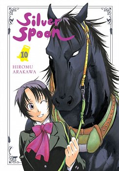 Silver Spoon Vol. 10 - MangaShop.ro
