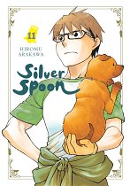 Silver Spoon Vol. 11 manga
