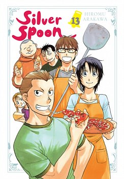 Silver Spoon Vol. 13 - MangaShop.ro