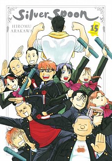 Silver Spoon Vol. 15