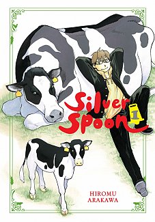 Silver Spoon Vol.  1
